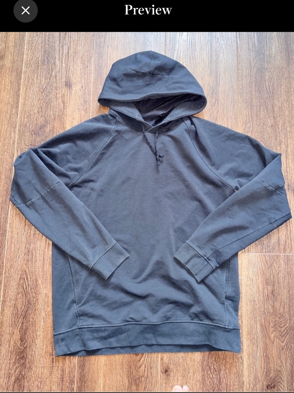 Lululemon Athletica Pullover L